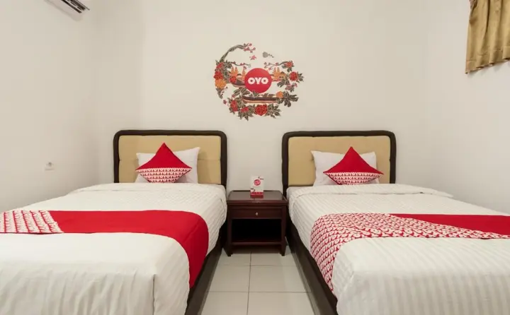 Медан: Titipapan Residence By OYO Rooms