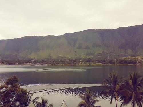 Озеро Тоба: Dginn Cafe & Bar