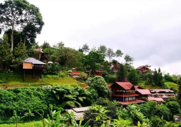 Talita Mountain Resort by MyHome — фото 5