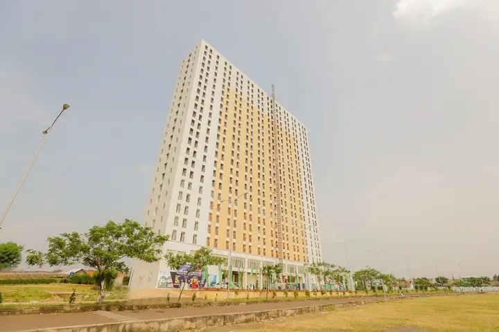 Green Lake View Cimanggis by OYO Rooms — фото 6