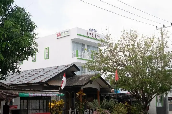 Белитунг: Audi Inn Hotel by Oyo Rooms