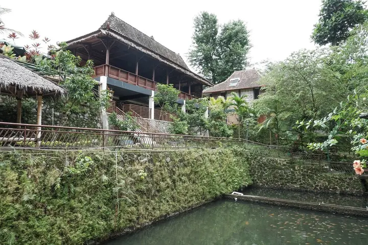 Батуретно: Kebon Krapyak Cottage By OYO Rooms