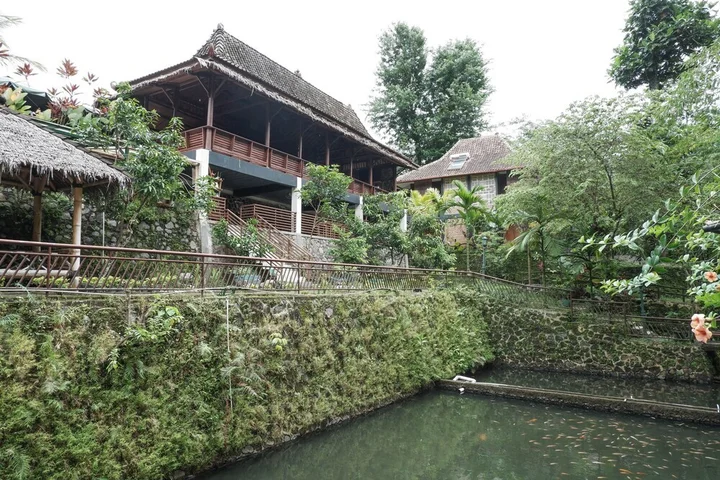 Батуретно: Kebon Krapyak Cottage By OYO Rooms