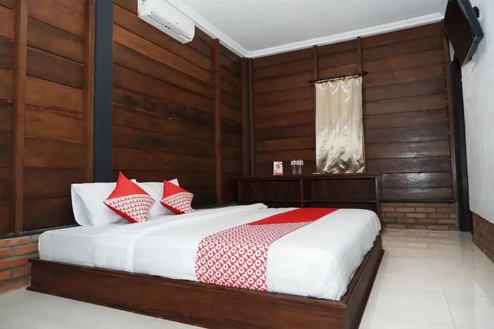 Батуретно: Kebon Krapyak Cottage By OYO Rooms