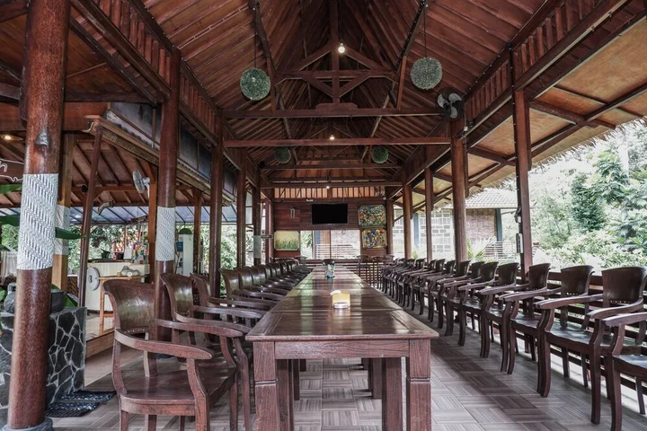 Батуретно: Kebon Krapyak Cottage By OYO Rooms