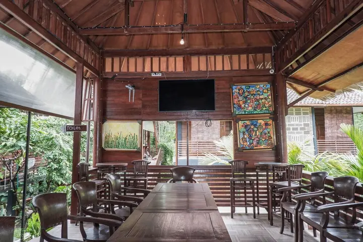 Батуретно: Kebon Krapyak Cottage By OYO Rooms