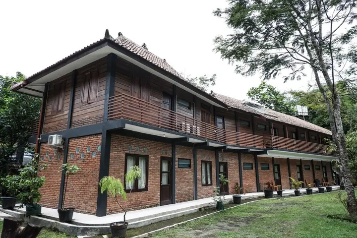 Kebon Krapyak Cottage By OYO Rooms — фото 1