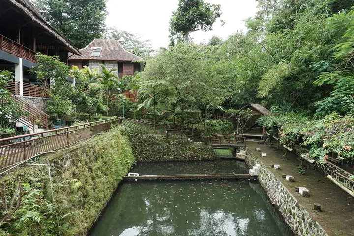 Батуретно: Kebon Krapyak Cottage By OYO Rooms