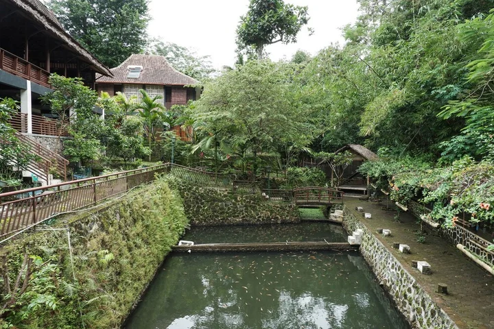 Батуретно: Kebon Krapyak Cottage By OYO Rooms