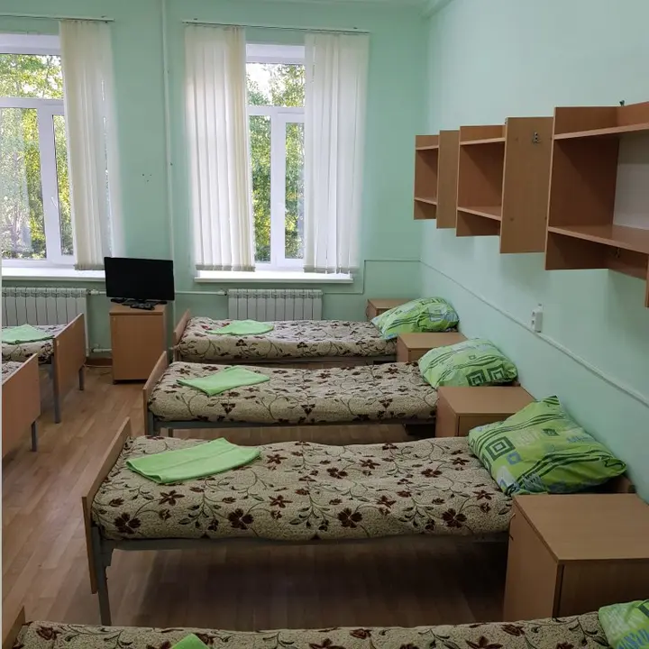 Верхняя Салда: Хостел Добротель