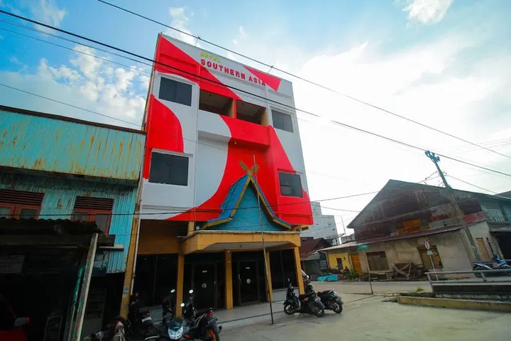 Дюмай: Southern Asia Hotel by Oyo Rooms