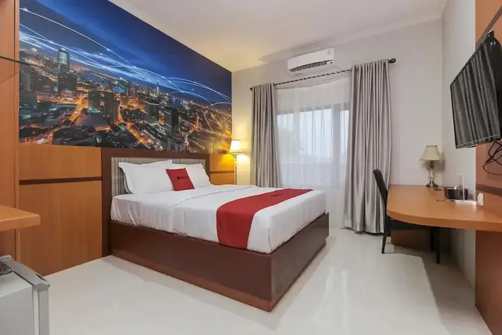 Rempoa Indah by Reddoorz — фото 2
