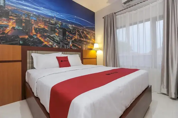 Rempoa Indah by Reddoorz — фото 4