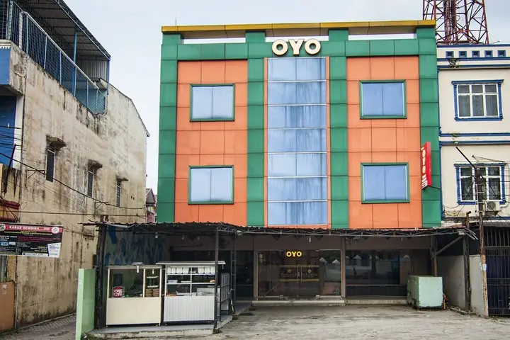 Hotel Paninda by OYO Rooms — фото 1