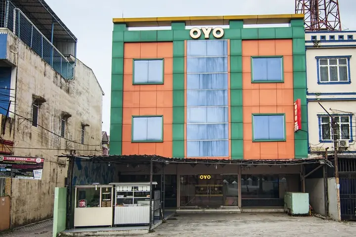 Медан: Hotel Paninda by OYO Rooms