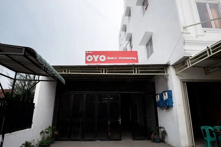 Bakti Homestay By OYO Rooms — фото 1