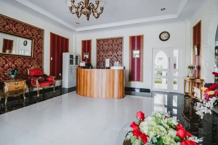 Медан: RedDoorz Plus Syariah @ Jalan Brigjend Katamso Medan