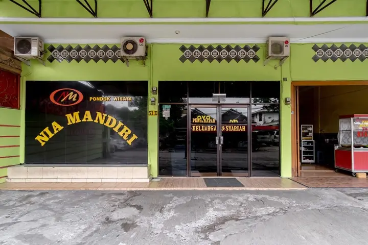 Nia Mandiri by OYO Rooms — фото 3