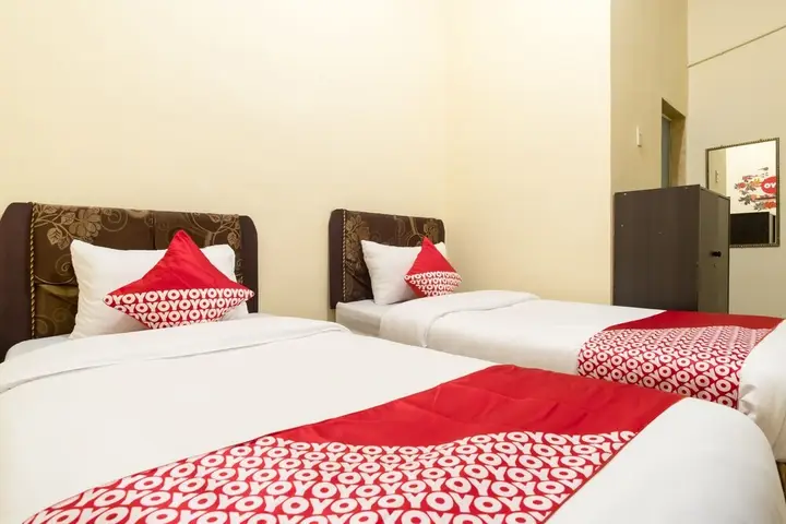 Nia Mandiri by OYO Rooms — фото 2