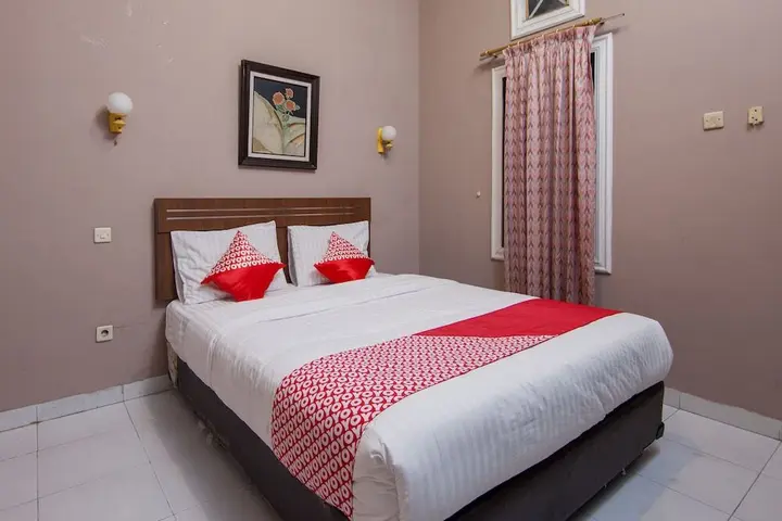 Медан: Hotel Syariah Aceh House by OYO Rooms
