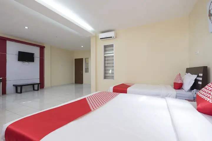 Rumah Indah Eksekutif Home Stay by RedDoorz — фото 5