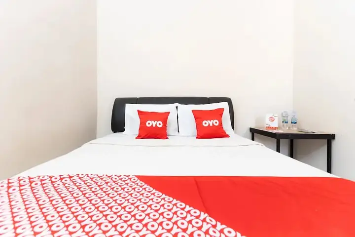 Wisma Pelita Mas by OYO Rooms — фото 3