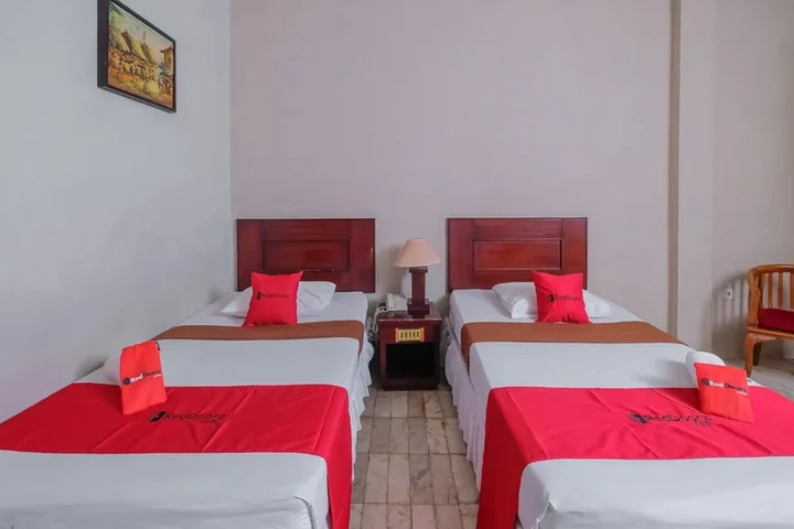 Банджармасин: RedDoorz Plus near UIN Banjarmasin