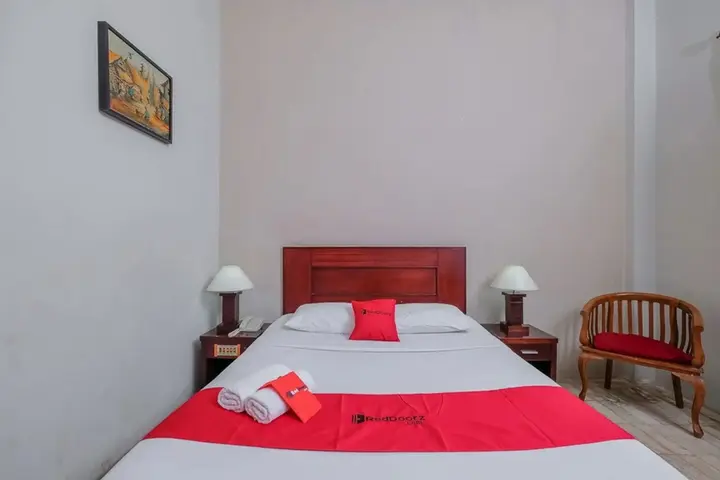 Банджармасин: RedDoorz Plus near UIN Banjarmasin