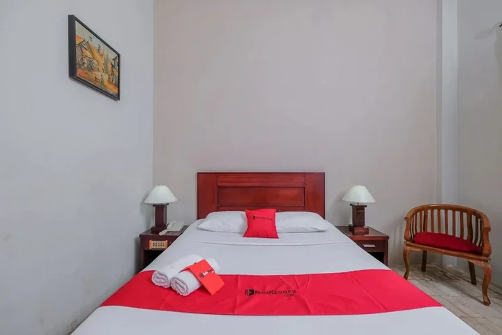 Банджармасин: RedDoorz Plus near UIN Banjarmasin