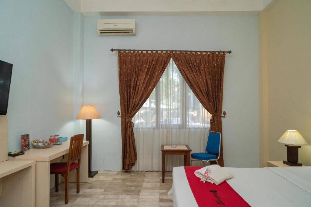 RedDoorz Plus near UIN Banjarmasin — фото 3