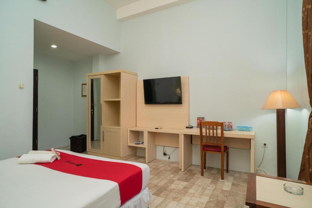 RedDoorz Plus near UIN Banjarmasin — фото 4