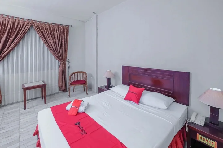 Банджармасин: RedDoorz Plus near UIN Banjarmasin