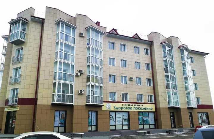 Бийск: Апартаменты Добрые сутки на Советской 35/1