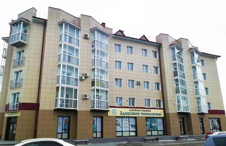 Бийск: Апартаменты Добрые сутки на Советской 35/1