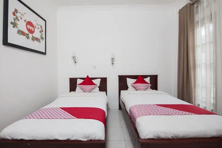 Пематангсиантар: Penginapan Fergael by OYO Rooms