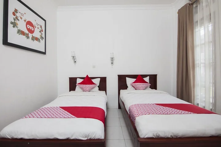 Пематангсиантар: Penginapan Fergael by OYO Rooms