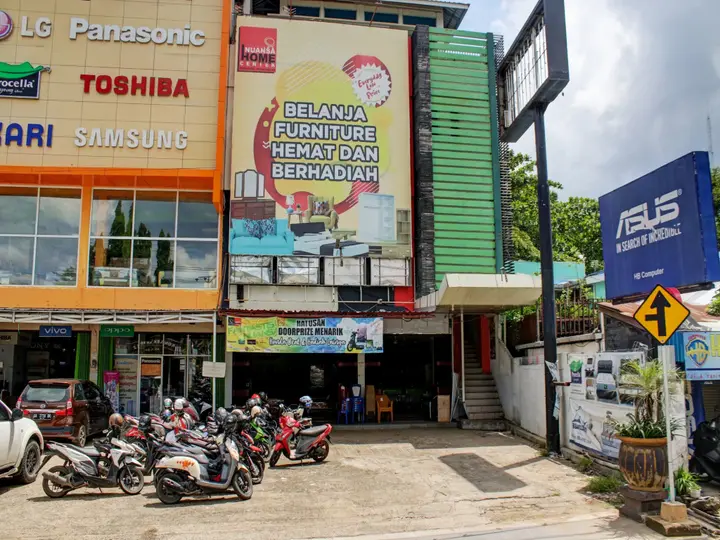 Банджанбару: Kavana Syariah Homestay by OYO Rooms