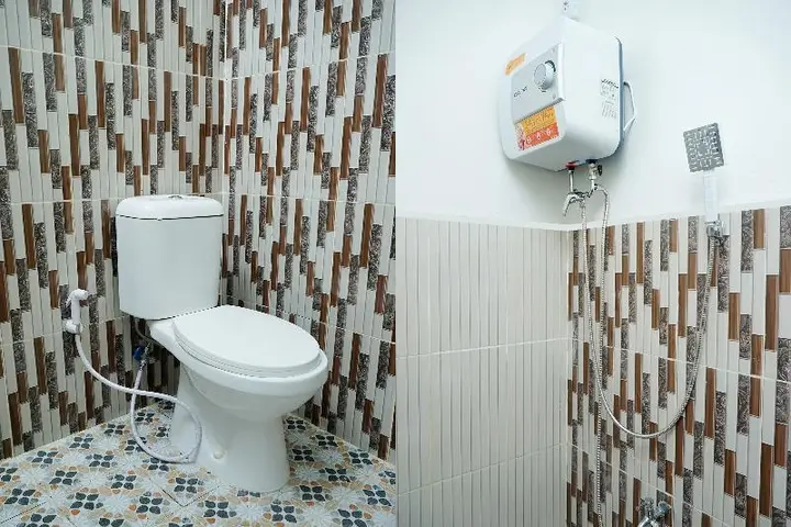 Паданг: Sulaiman Residence Syariah By OYO Rooms