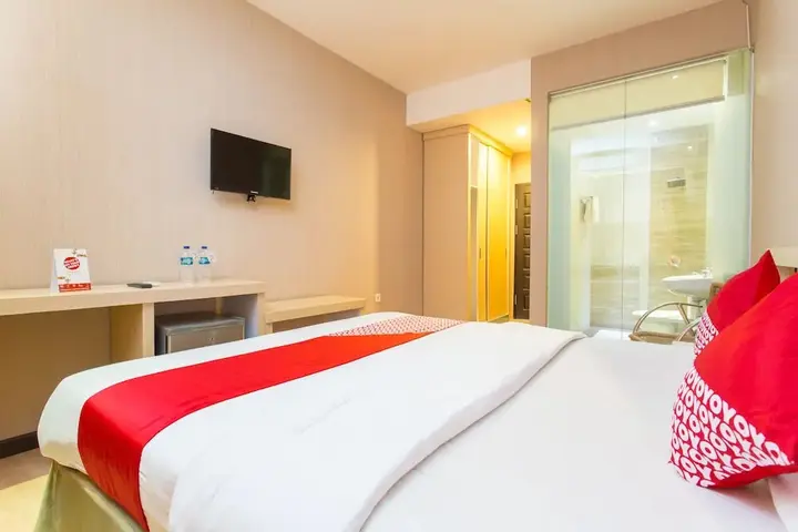 Баликпапан: Hotel Sejati by OYO Rooms