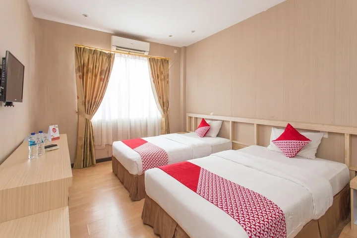 Баликпапан: Hotel Sejati by OYO Rooms