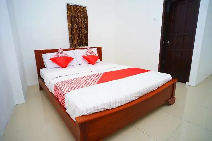 Баликпапан: Pondok Mulia Guest House by OYO Rooms