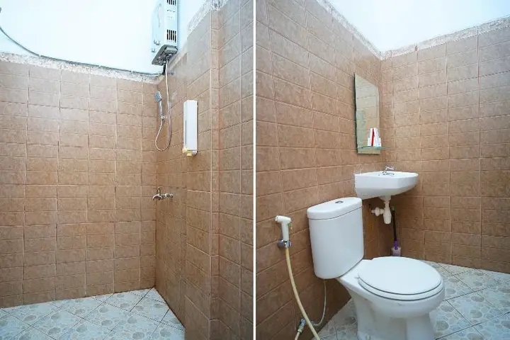 Баликпапан: Pondok Mulia Guest House by OYO Rooms