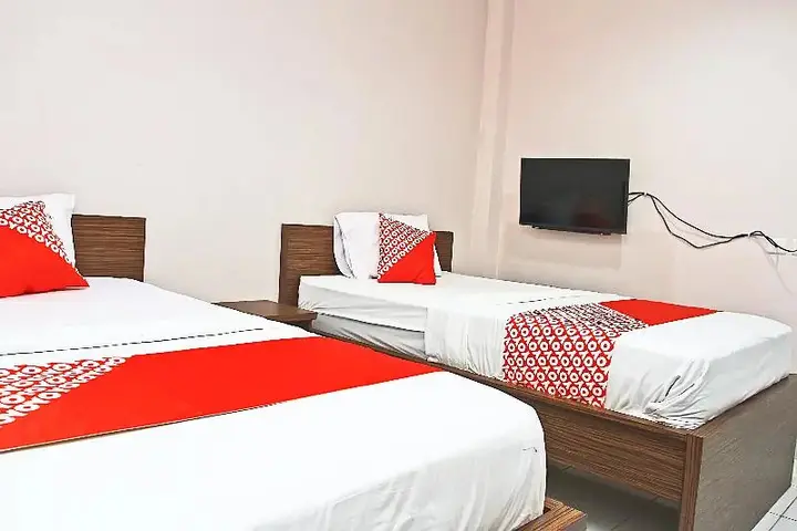 Баликпапан: Pelita Guest House by Oyo Rooms