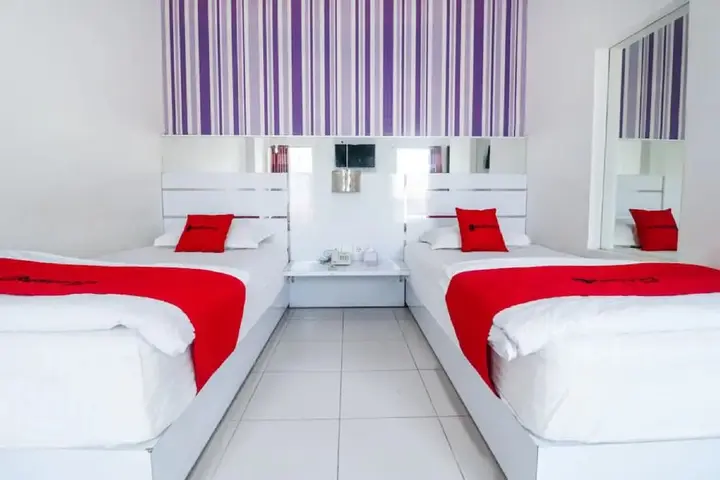 Баликпапан: Elok Guest House By RedDoorz