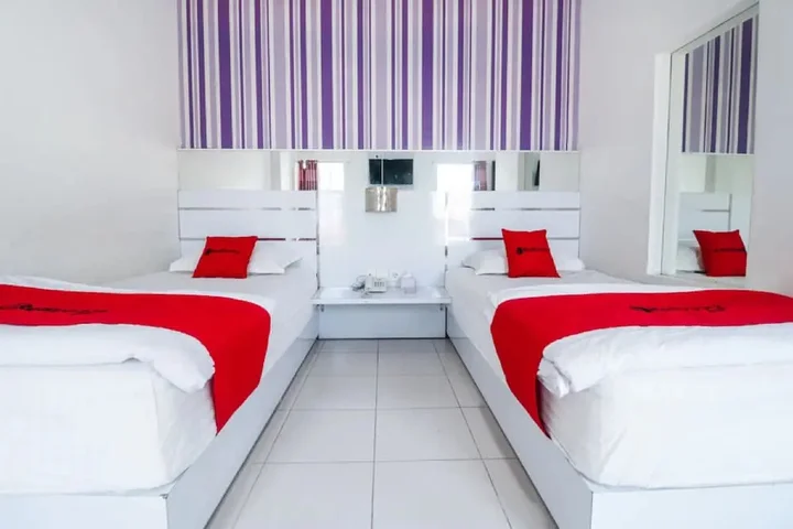 Баликпапан: Elok Guest House By RedDoorz