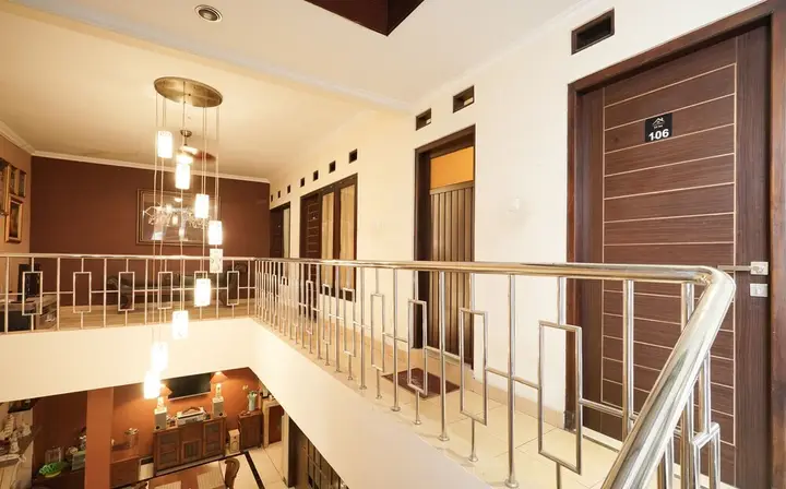KV Inn Yogyakarta by OYO Rooms — фото 4