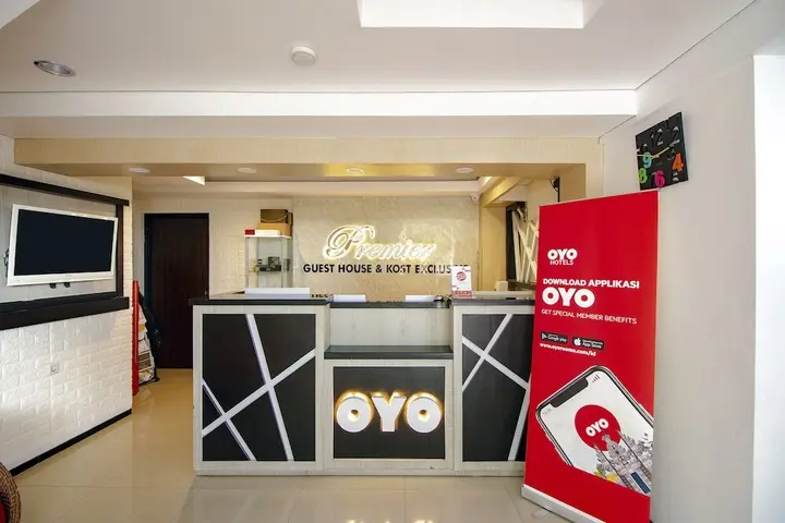 Слеман: Premier Guest House by Oyo Rooms
