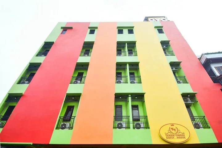 Амбон: Tanah Tinggi Guest House by OYO Rooms