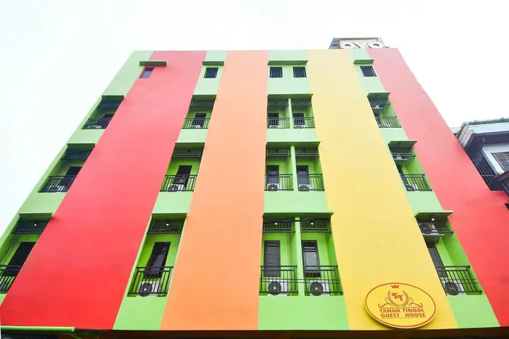 Амбон: Tanah Tinggi Guest House by OYO Rooms