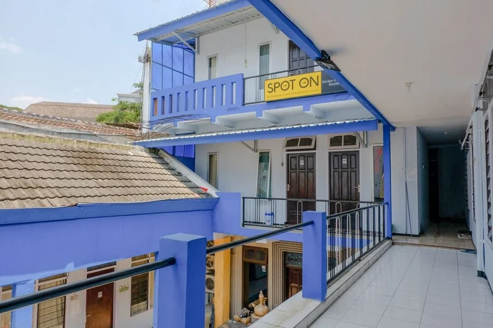 Маланг: Serayu Sumbersari Residence by OYO Rooms